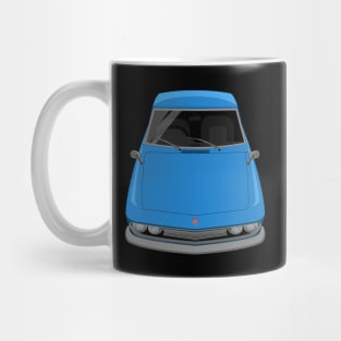 Silvia 1966-1968 - Blue Mug